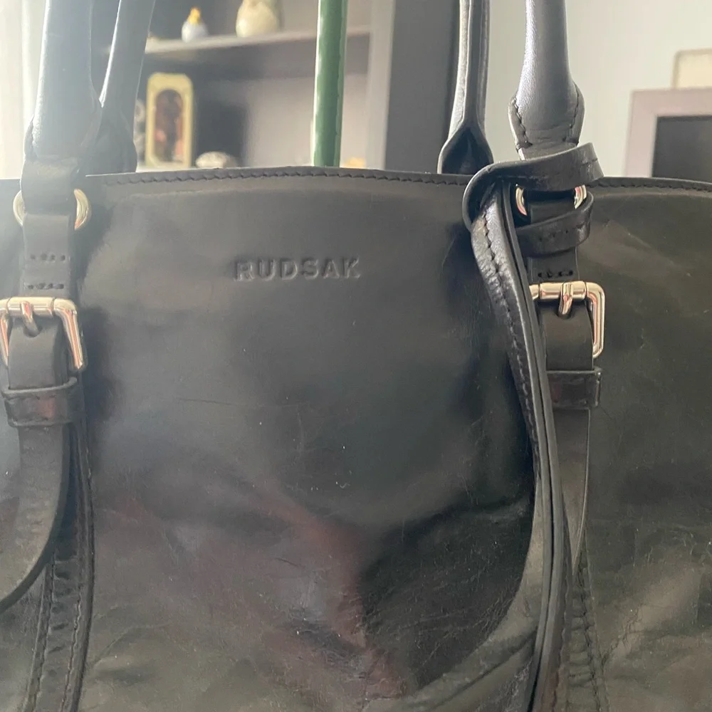 Beautiful RUDASK purse - Picture 2 of 13